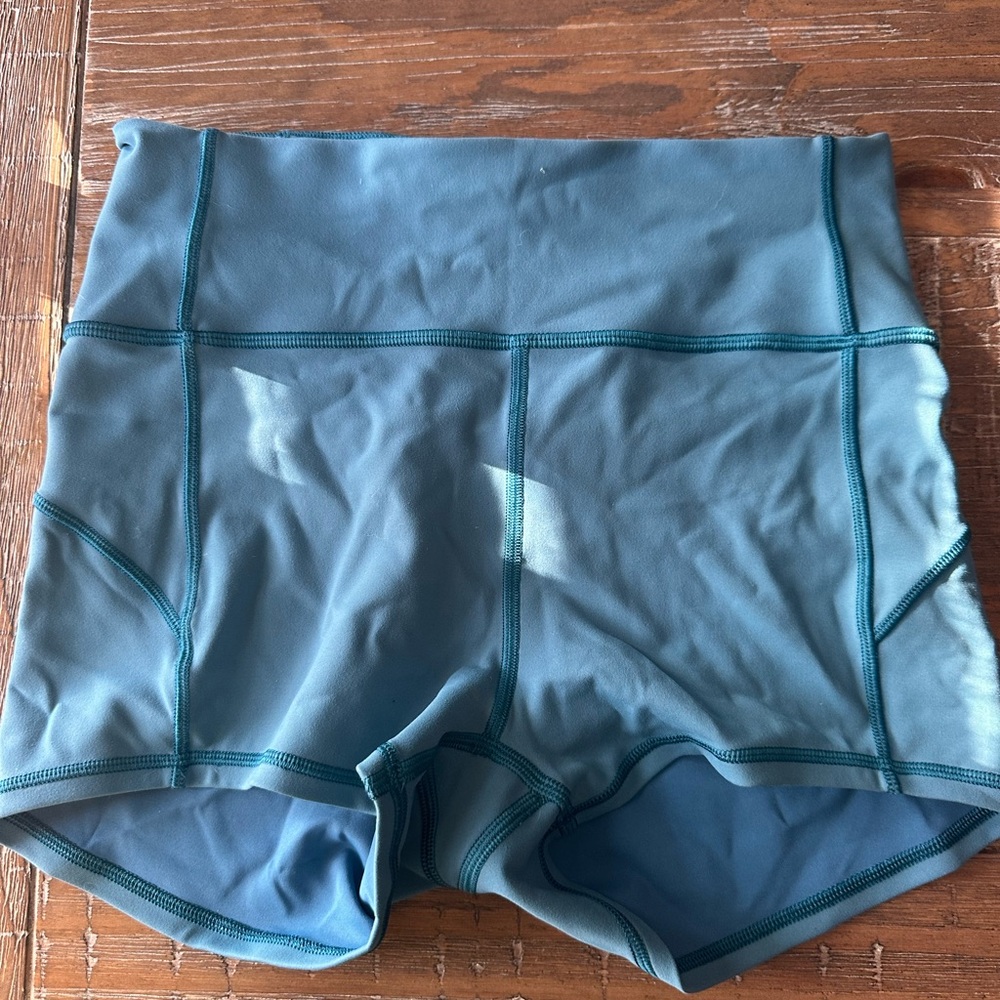 Lululemon Athletica in-movement Pacific High-Rise Shorts